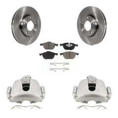 CMX KC8-100067C Disc Brake Kit for 2005-2013 Mazda 3 Sport, Mazda 3 - Front product image