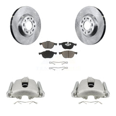 CMX KC8-100068C Disc Brake Kit for 2008-2015 Mazda 3 Sport, Mazda 5, Mazda 3 - Front product image
