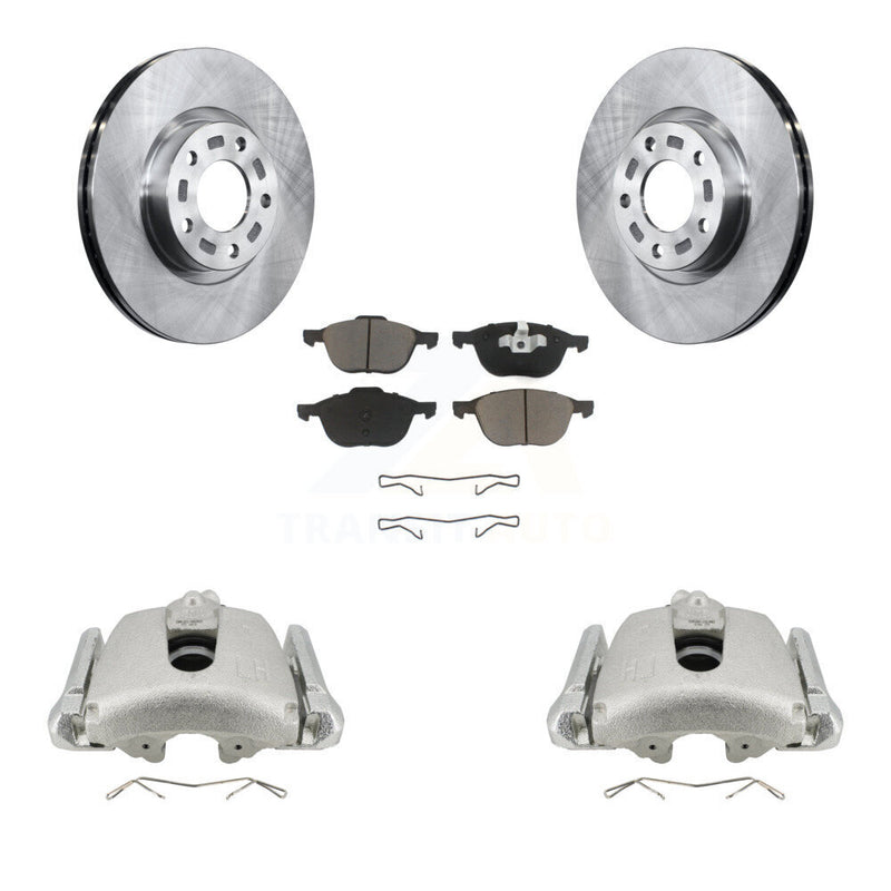 CMX KC8-100068C Disc Brake Kit for 2008-2015 Mazda 3 Sport, Mazda 5, Mazda 3 - Front product image