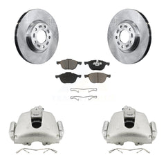 CMX KC8-100069C Disc Brake Kit for 2010 Mazda 3 Sport - Front product image