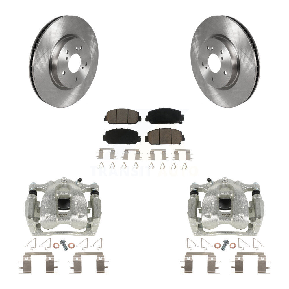 CMX KC8-100070C Disc Brake Kit for 2017-2022 Honda CR-V - Front product image
