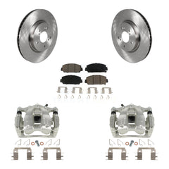 CMX KC8-100070C Disc Brake Kit for 2017-2022 Honda CR-V - Front product image