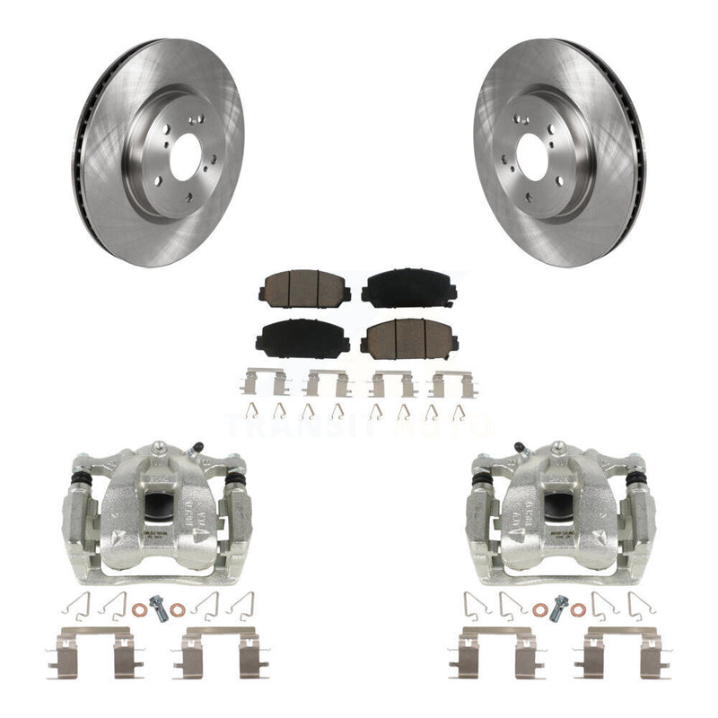 CMX KC8-100070C Disc Brake Kit for 2017-2022 Honda CR-V - Front product image