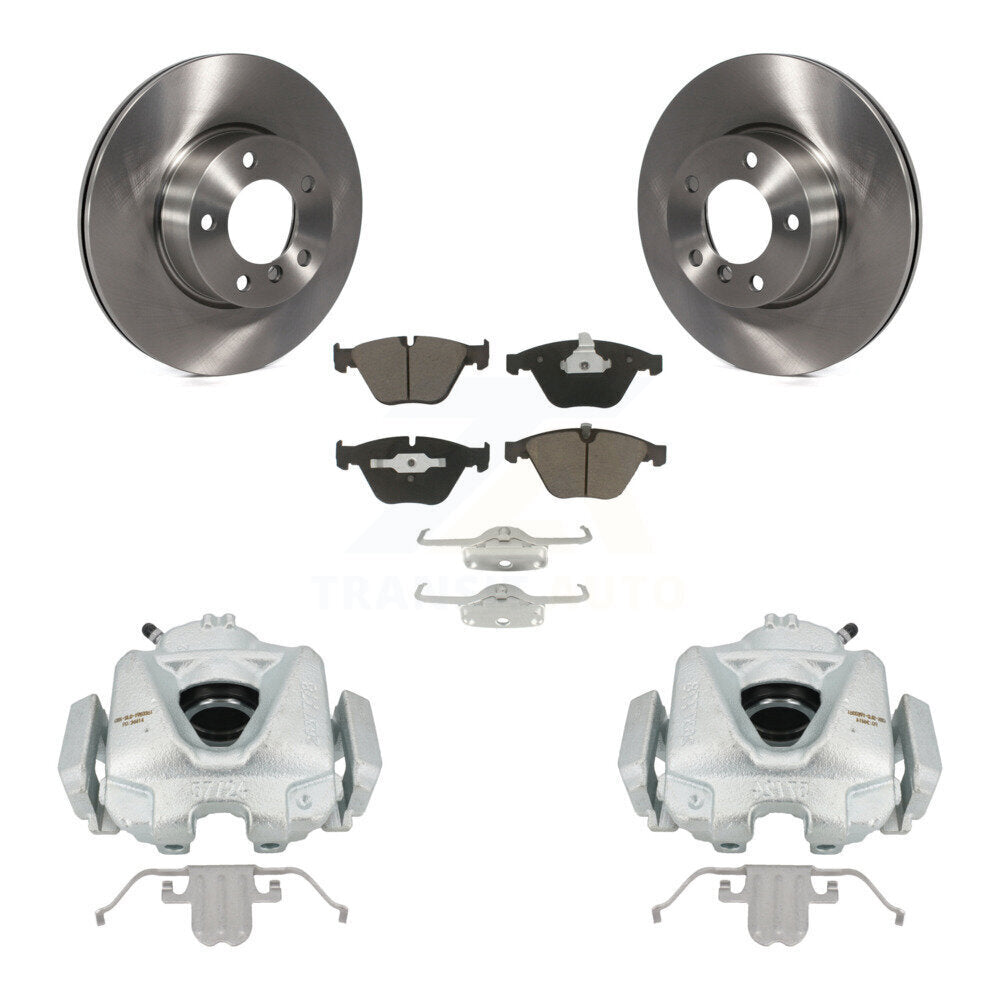 CMX KC8-100073C Disc Brake Kit for 2008-2015 BMW X1, BMW 328i, BMW 328i xDrive & more - Front product image