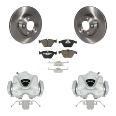 CMX KC8-100073C Disc Brake Kit for 2008-2015 BMW X1, BMW 328i, BMW 328i xDrive & more - Front product image
