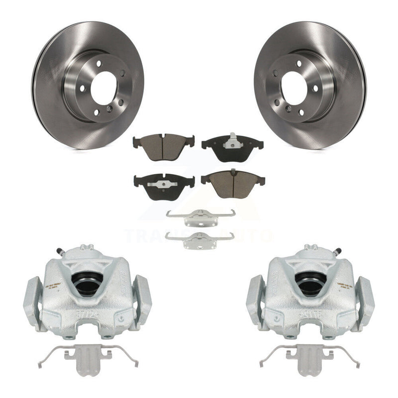 CMX KC8-100073C Disc Brake Kit for 2008-2015 BMW X1, BMW 328i, BMW 328i xDrive & more - Front product image
