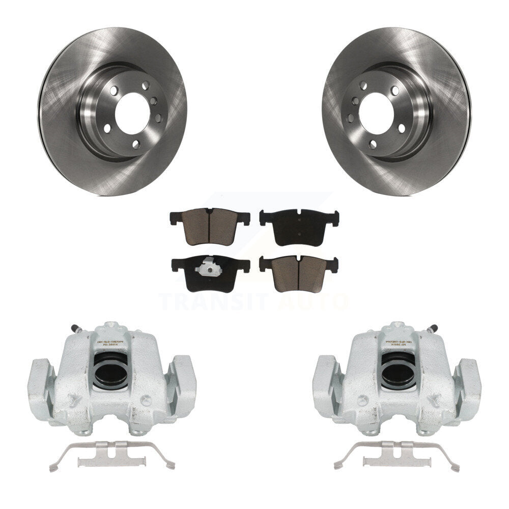 CMX KC8-100075C Disc Brake Kit for 2016-2018 BMW 330e - Front product image