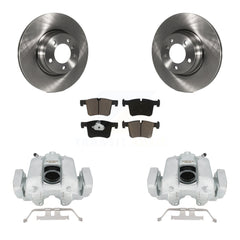 CMX KC8-100075C Disc Brake Kit for 2016-2018 BMW 330e - Front product image
