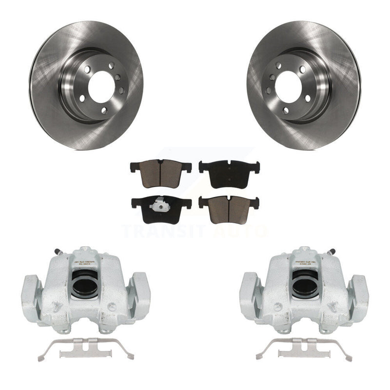 CMX KC8-100075C Disc Brake Kit for 2016-2018 BMW 330e - Front product image