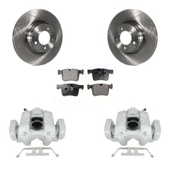 Transit Auto KC8-100076P Disc Brake Kit for 2016-2018 BMW 330e - Front product image