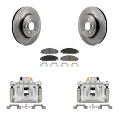 CMX KC8-100077C Disc Brake Kit for 2005-2011 Dodge Charger, Chrysler 300, Dodge Magnum - Front product image