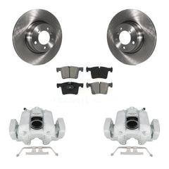 Transit Auto KC8-100081S Disc Brake Kit for 2016-2018 BMW 330e - Front product image