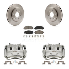 CMX KC8-100082C Disc Brake Kit for 2011-2012 Suzuki Equator - Front product image