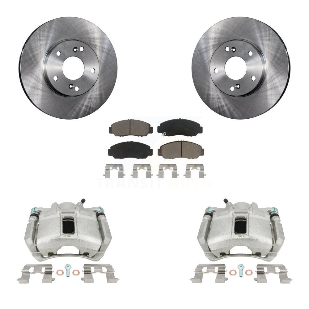 CMX KC8-100083C Disc Brake Kit for 2003-2006 Honda Accord - Front product image