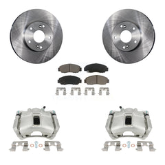 CMX KC8-100083C Disc Brake Kit for 2003-2006 Honda Accord - Front product image
