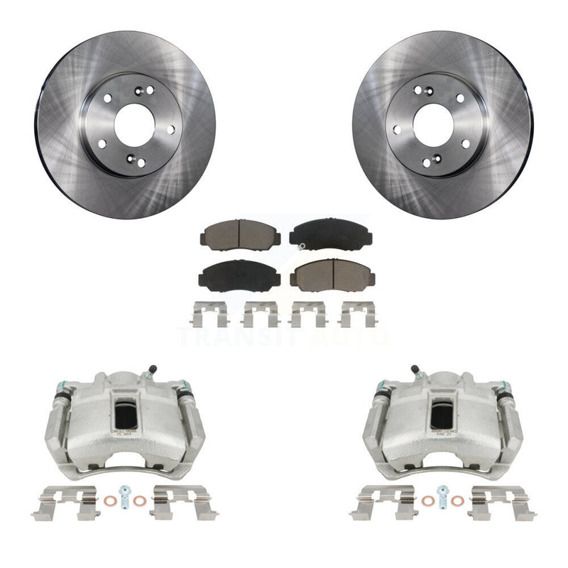 CMX KC8-100083C Disc Brake Kit for 2003-2006 Honda Accord - Front product image