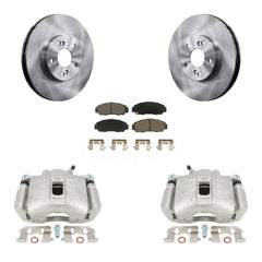 CMX KC8-100084C Disc Brake Kit for 1999-2010 Honda Accord, Acura TL, Acura TSX & more - Front product image