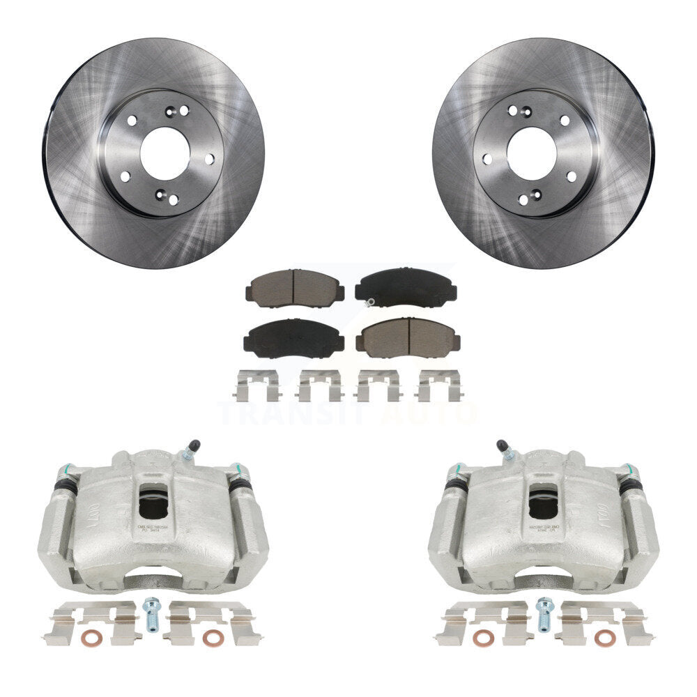 CMX KC8-100085C Disc Brake Kit for 2003-2005 Honda Accord - Front product image