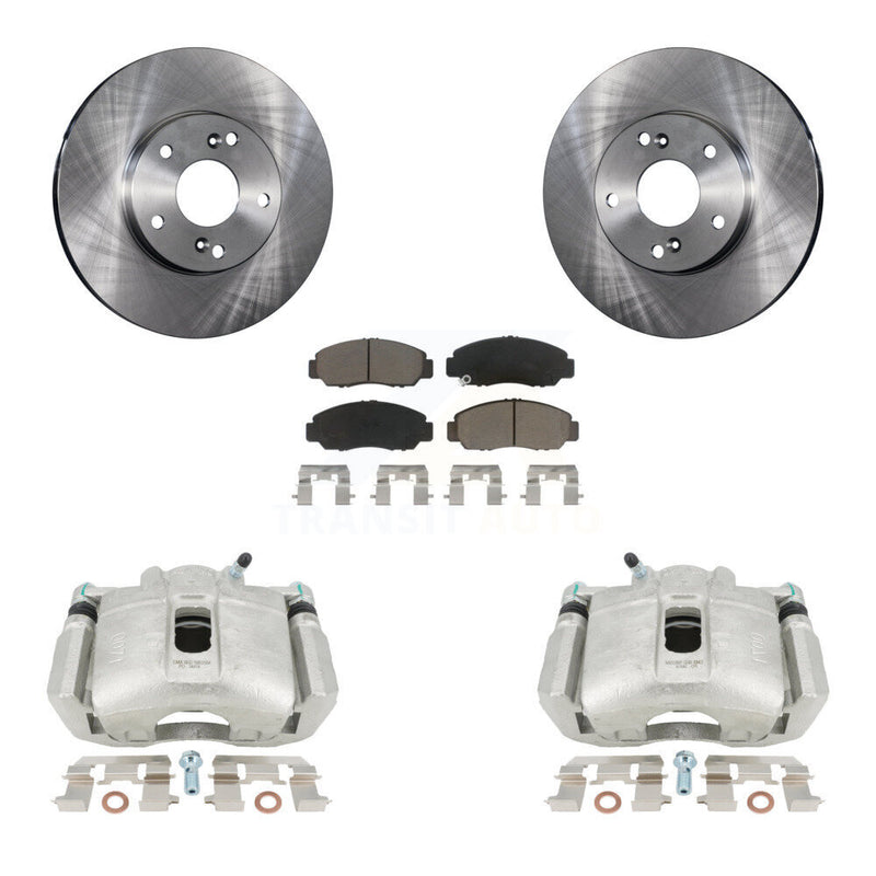 CMX KC8-100085C Disc Brake Kit for 2003-2005 Honda Accord - Front product image
