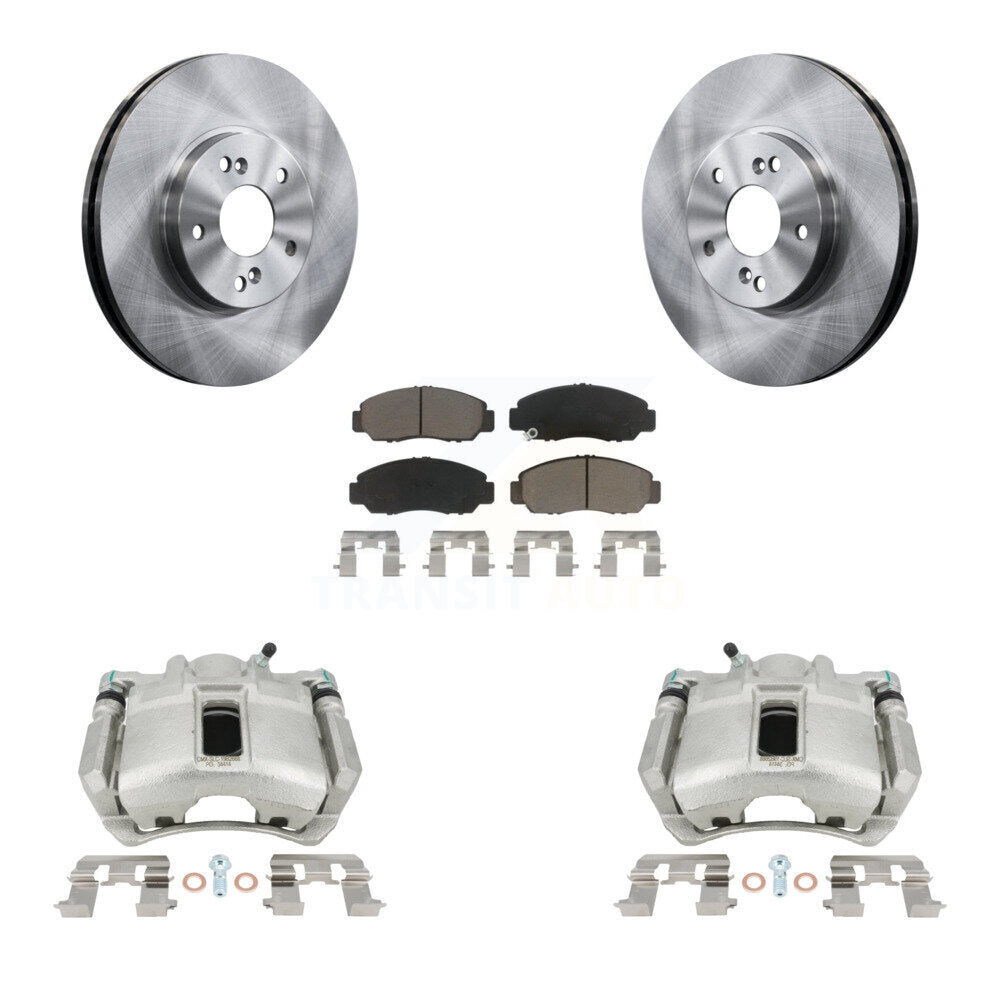 CMX KC8-100086C Disc Brake Kit for 2005-2007 Honda Accord - Front product image