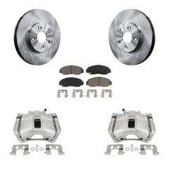 CMX KC8-100086C Disc Brake Kit for 2005-2007 Honda Accord - Front product image