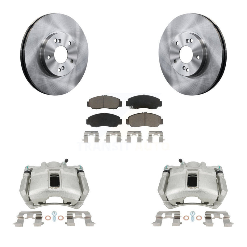 CMX KC8-100086C Disc Brake Kit for 2005-2007 Honda Accord - Front product image