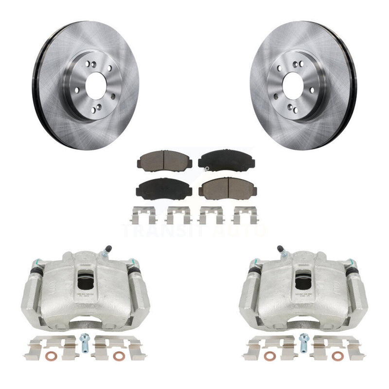 CMX KC8-100087C Disc Brake Kit for 2005-2007 Honda Accord - Front product image