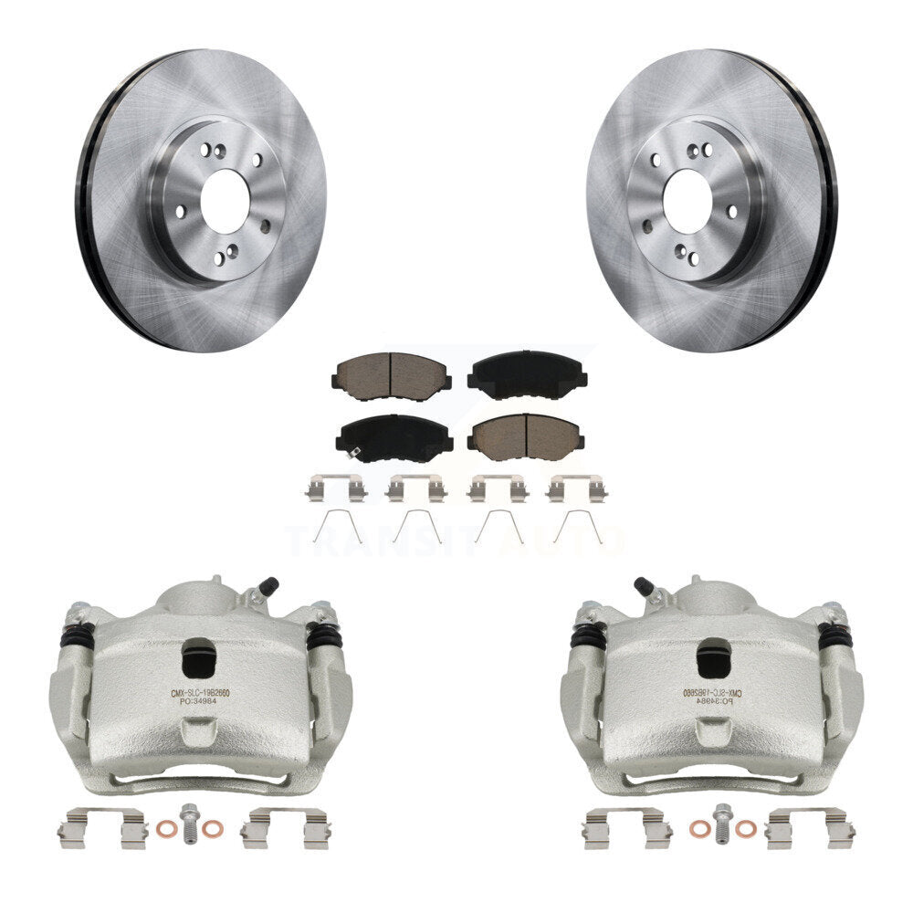 CMX KC8-100088C Disc Brake Kit for 2005 Honda Accord - Front product image