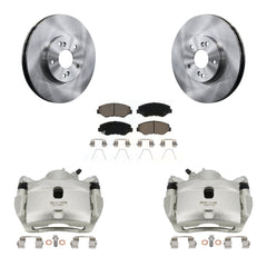 CMX KC8-100088C Disc Brake Kit for 2005 Honda Accord - Front product image