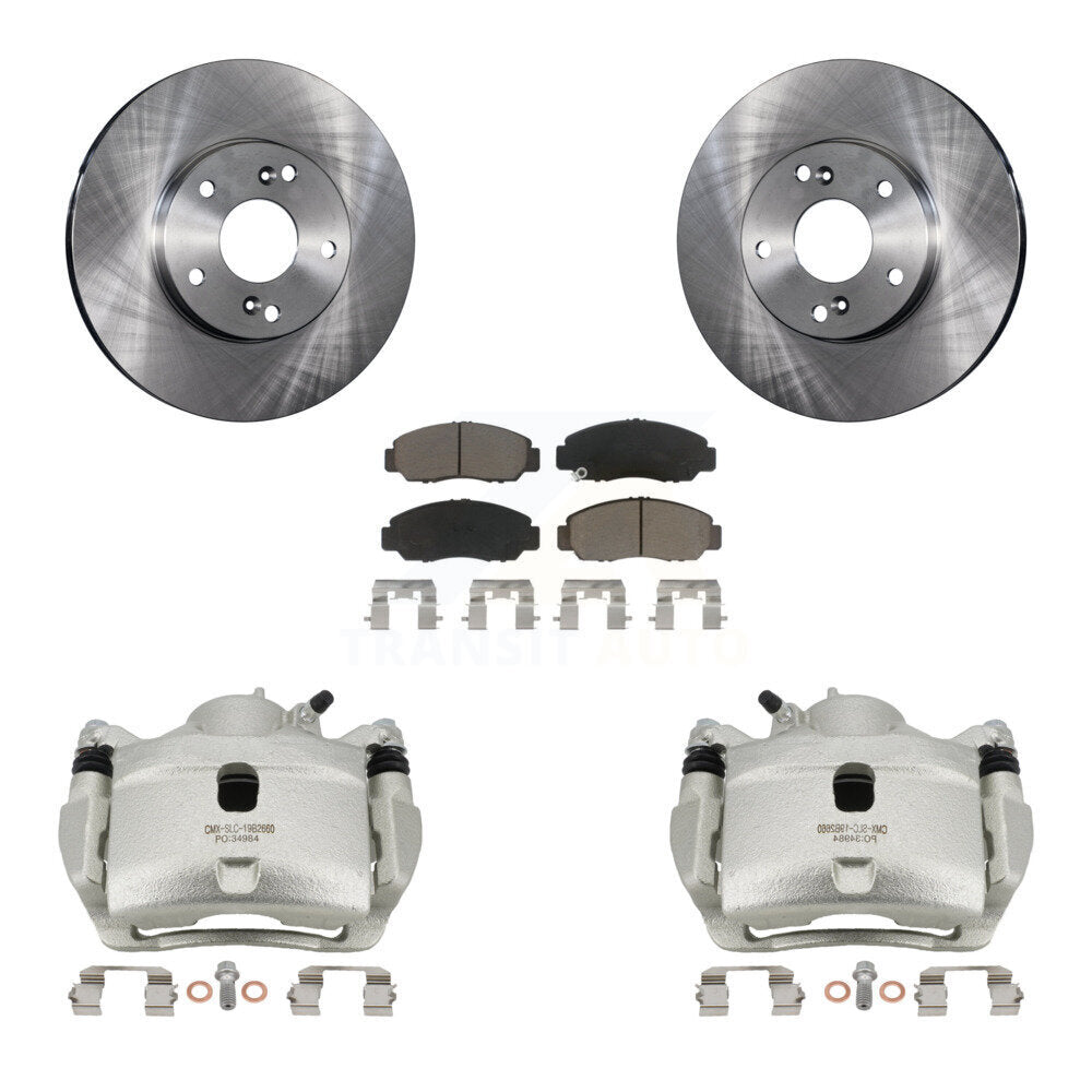 CMX KC8-100089C Disc Brake Kit for 2007 Honda Accord - Front product image