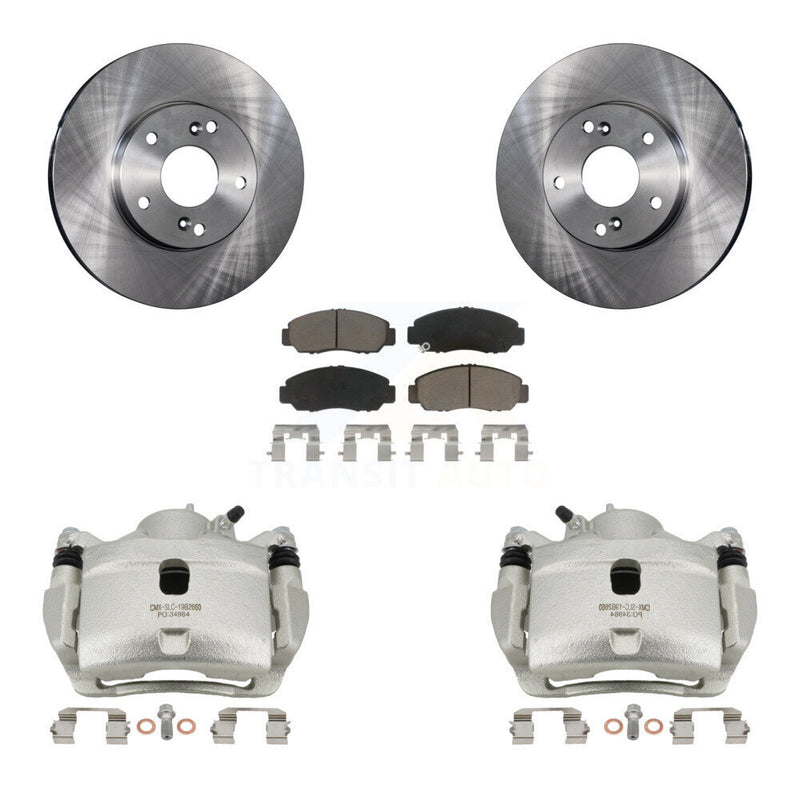 CMX KC8-100089C Disc Brake Kit for 2007 Honda Accord - Front product image