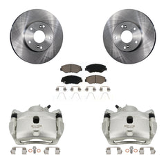CMX KC8-100090C Disc Brake Kit for 2005-2017 Honda CR-Z, Honda Civic, Acura ILX & more - Front product image