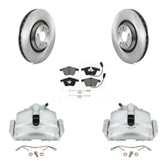 Transit Auto KC8-100090S Disc Brake Kit for 2009-2011 Audi TT Quattro - Front product image