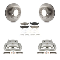 CMX KC8-100091C Disc Brake Kit for 2002-2003 Ford E-550 Super Duty, Ford E-550 Econoline Super Duty - Front product image