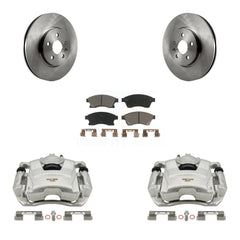CMX KC8-100094C Disc Brake Kit for 2013-2014 Chevrolet Sonic - Front product image