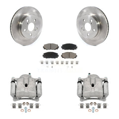 CMX KC8-100097C Disc Brake Kit for 2016-2022 Toyota Corolla, Toyota Prius Prime, Toyota Prius - Front product image