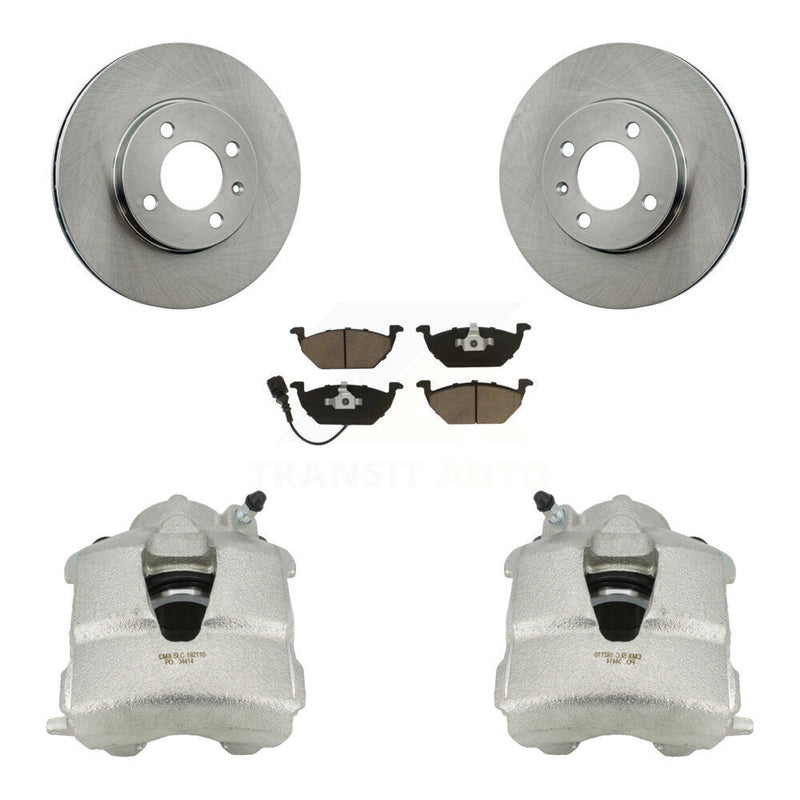 CMX KC8-100098C Disc Brake Kit for 1999 Volkswagen Jetta - Front product image