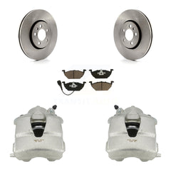 CMX KC8-100099C Disc Brake Kit for 2000-2001 Volkswagen Golf - Front product image