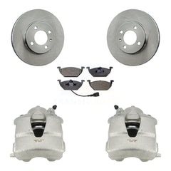 Transit Auto KC8-100099P Disc Brake Kit for 1999 Volkswagen Jetta - Front product image