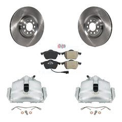 Transit Auto KC8-100101N Disc Brake Kit for 2005 Volkswagen Jetta - Front product image
