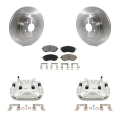 CMX KC8-100103C Disc Brake Kit for 2011-2018 Subaru Crosstrek, Subaru Forester, Subaru Legacy & more - Front product image