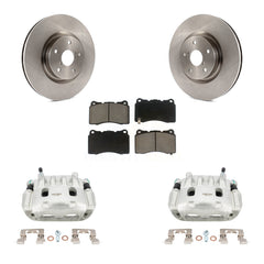 CMX KC8-100104C Disc Brake Kit for 2012-2014 Subaru WRX, Subaru Impreza - Front product image