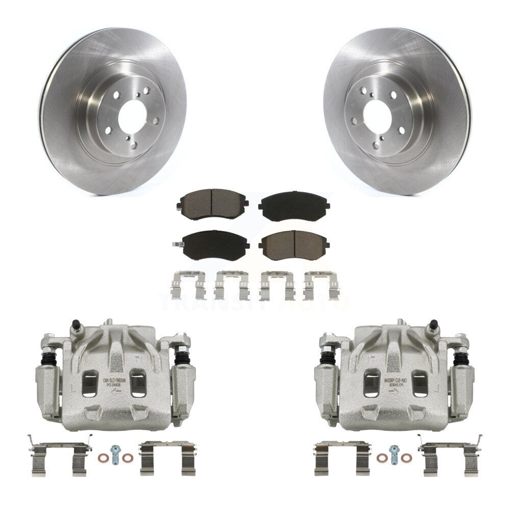 CMX KC8-100106C Disc Brake Kit for 2012 Subaru Legacy - Front product image
