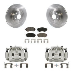 CMX KC8-100106C Disc Brake Kit for 2012 Subaru Legacy - Front product image