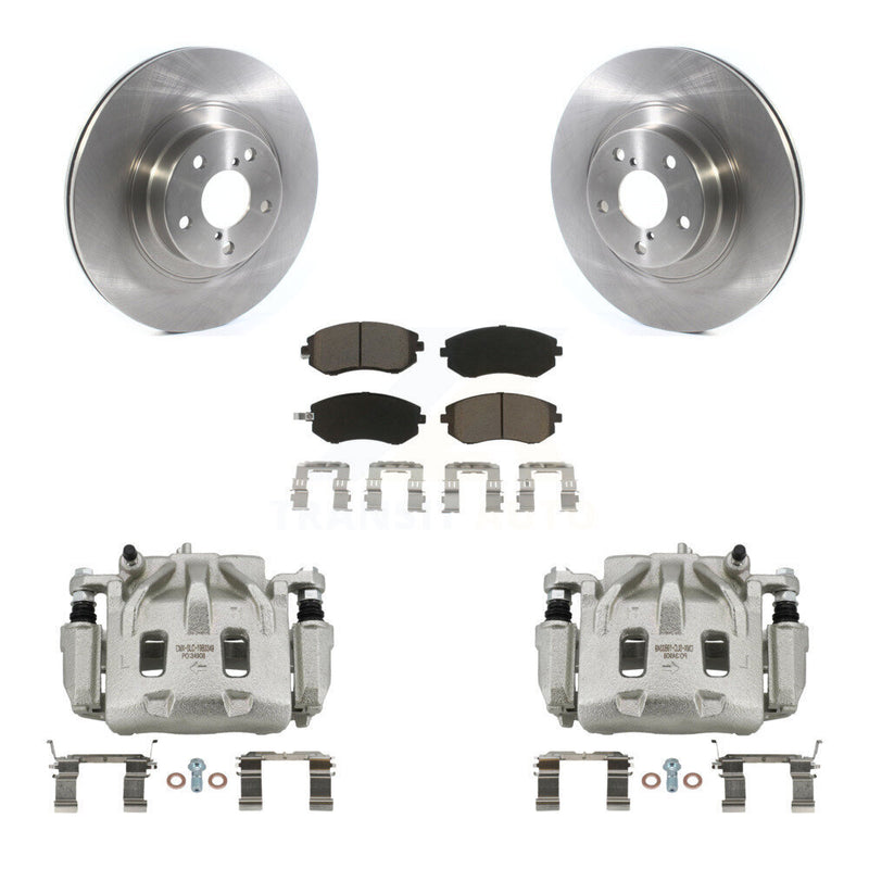 CMX KC8-100106C Disc Brake Kit for 2012 Subaru Legacy - Front product image
