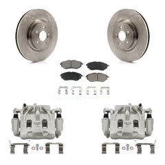 CMX KC8-100107C Disc Brake Kit for 2005-2018 Subaru Forester, Subaru Legacy, Subaru Outback - Front product image