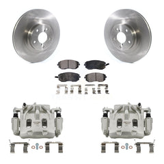 Transit Auto KC8-100107P Disc Brake Kit for 2012 Subaru Legacy - Front product image