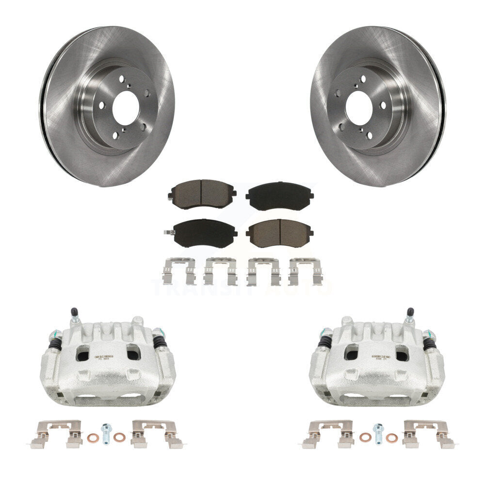CMX KC8-100109C Disc Brake Kit for 2005 Subaru Legacy - Front product image