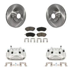 CMX KC8-100109C Disc Brake Kit for 2005 Subaru Legacy - Front product image