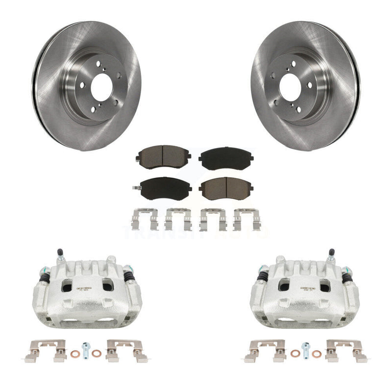 CMX KC8-100109C Disc Brake Kit for 2005 Subaru Legacy - Front product image